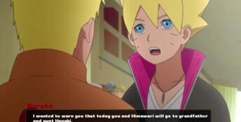 Naruto: Family Vacation