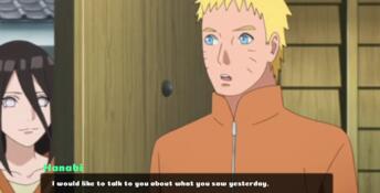 Naruto: Family Vacation PC Screenshot