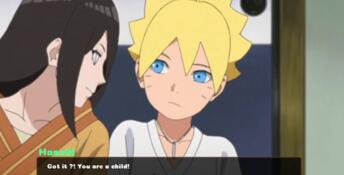 Naruto: Family Vacation PC Screenshot