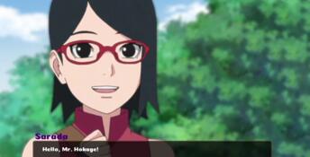 Naruto: Family Vacation PC Screenshot