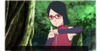 Naruto: Family Vacation PC Screenshot