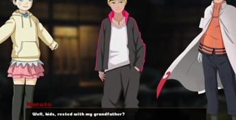 Naruto: Family Vacation PC Screenshot