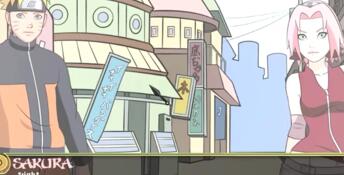 Naruto Shippuden: Rise of the Yugure PC Screenshot