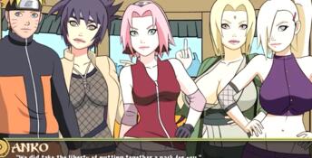 Naruto Shippuden: Rise of the Yugure