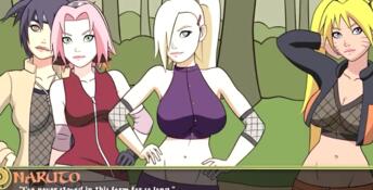 Naruto Shippuden: Rise of the Yugure