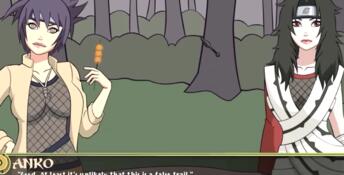 Naruto Shippuden: Rise of the Yugure PC Screenshot