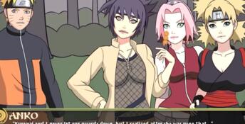 Naruto Shippuden: Rise of the Yugure PC Screenshot