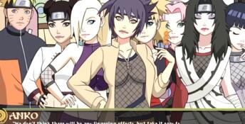 Naruto Shippuden: Rise of the Yugure PC Screenshot