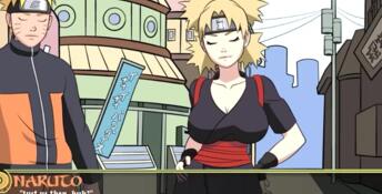 Naruto Shippuden: Rise of the Yugure PC Screenshot