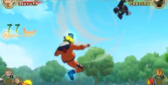 Naruto: Ultimate Ninja Storm PC Screenshot