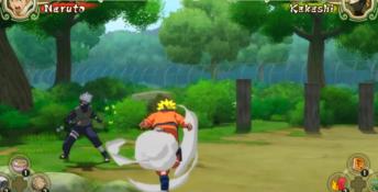 Naruto: Ultimate Ninja Storm PC Screenshot