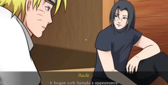 Naruto: World of Dreams PC Screenshot