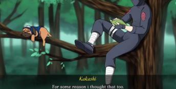 Naruto: World of Dreams PC Screenshot