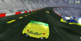 NASCAR Racers PC Screenshot