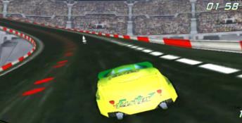 NASCAR Racers PC Screenshot