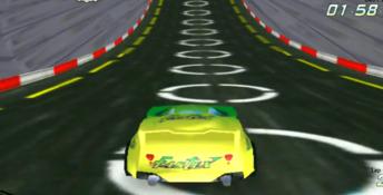 NASCAR Racers PC Screenshot