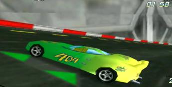 NASCAR Racers PC Screenshot