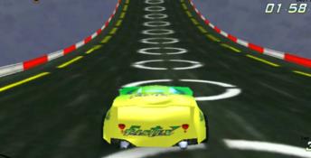NASCAR Racers PC Screenshot