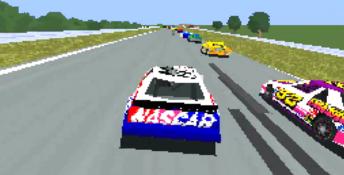 NASCAR Racing PC Screenshot