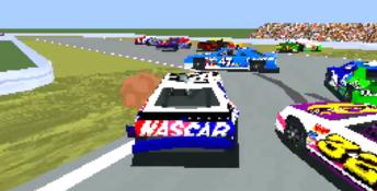 NASCAR Racing PC Screenshot