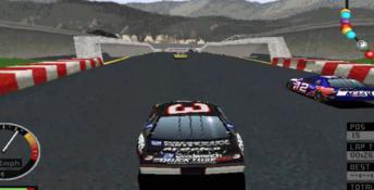 NASCAR Road Racing PC Screenshot