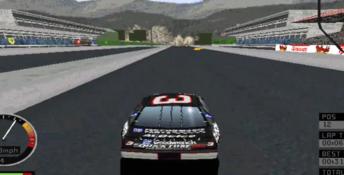 NASCAR Road Racing PC Screenshot