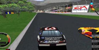 NASCAR Road Racing PC Screenshot