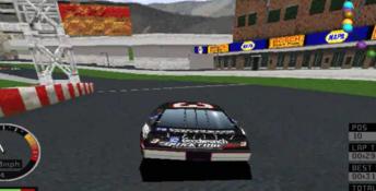 NASCAR Road Racing PC Screenshot