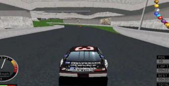 NASCAR Road Racing PC Screenshot