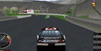 NASCAR Road Racing PC Screenshot