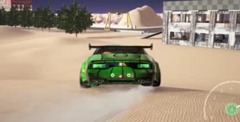 Nash Racing 3: Drifter PC Screenshot