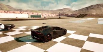 Nash Racing: 70 Seconds Left