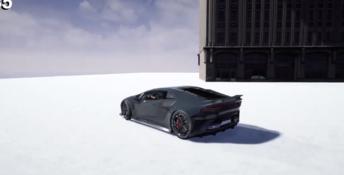 Nash Racing: 70 Seconds Left PC Screenshot