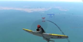 Nations WWII Fighter Command PC Screenshot