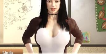 Naughty College 18+ PC Screenshot
