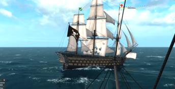 Naval Action - Rättvisan PC Screenshot