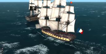 Naval Action - Rättvisan PC Screenshot