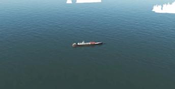 Naval Battles Simulator PC Screenshot