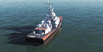 Naval Battles Simulator PC Screenshot