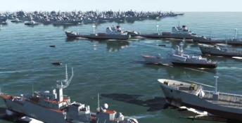 Naval Battles Simulator PC Screenshot