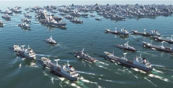 Naval Battles Simulator PC Screenshot