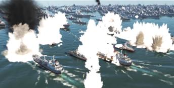 Naval Battles Simulator PC Screenshot