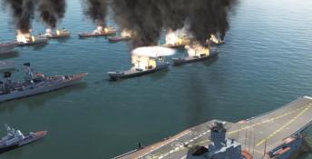 Naval Battles Simulator PC Screenshot