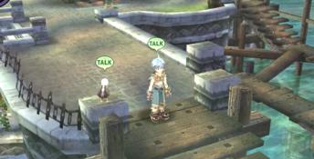 Nayuta no Kiseki: KAI PC Screenshot
