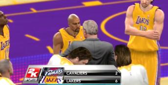 NBA 2k10 PC Screenshot
