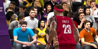 NBA 2k10 PC Screenshot