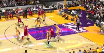 NBA 2k10 PC Screenshot
