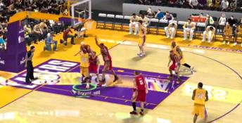 NBA 2k10 PC Screenshot