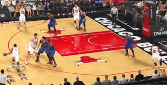 NBA 2K15 PC Screenshot