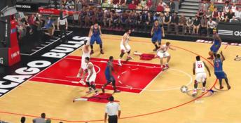 NBA 2K15 PC Screenshot